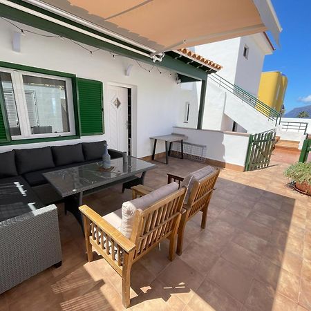 Newly Renovated Apartment With 2 Terrace, 2 Bedroom, 5Min Beach Puerto de Santiago  Exteriör bild