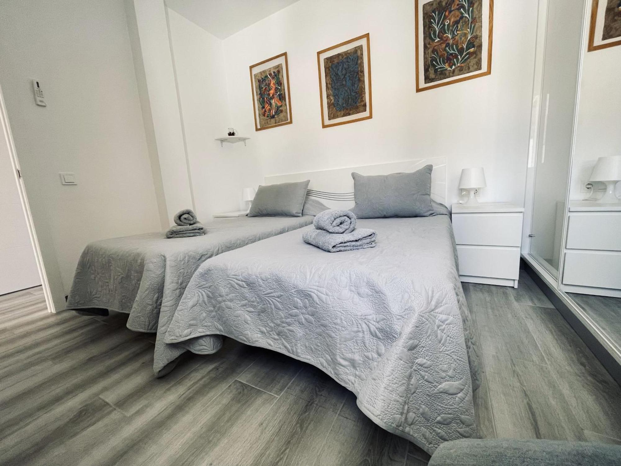 Newly Renovated Apartment With 2 Terrace, 2 Bedroom, 5Min Beach Puerto de Santiago  Exteriör bild