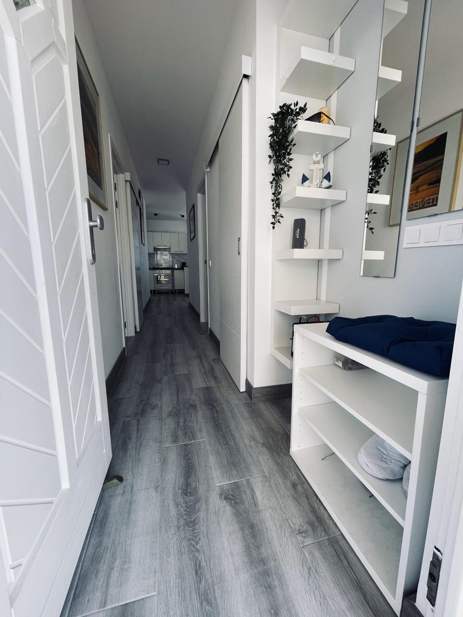 Newly Renovated Apartment With 2 Terrace, 2 Bedroom, 5Min Beach Puerto de Santiago  Exteriör bild