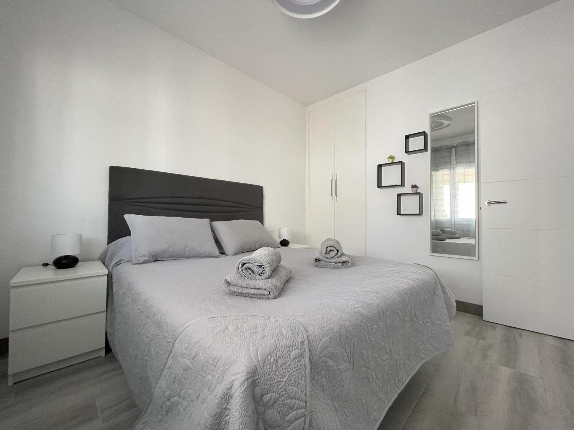 Newly Renovated Apartment With 2 Terrace, 2 Bedroom, 5Min Beach Puerto de Santiago  Exteriör bild
