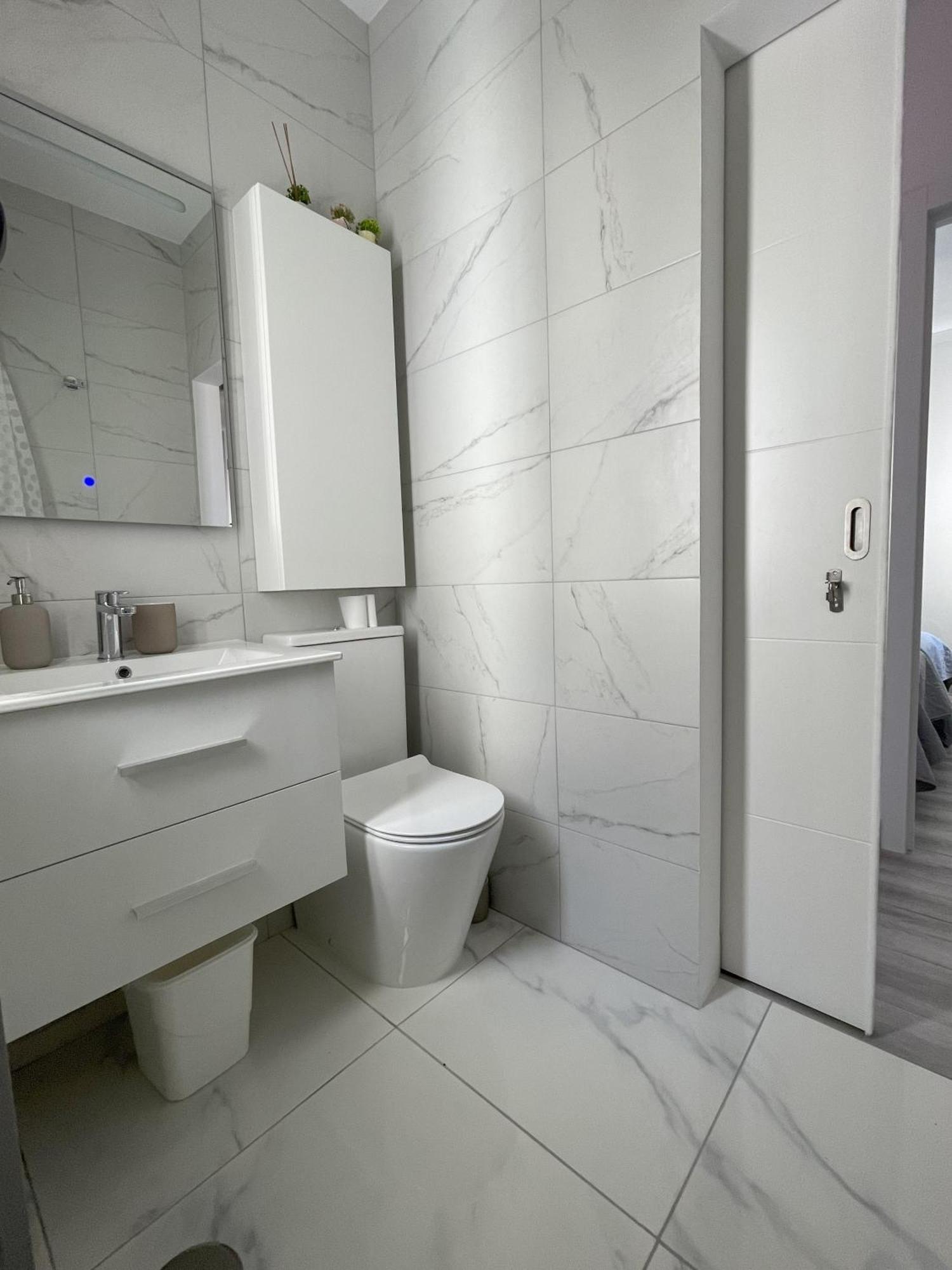 Newly Renovated Apartment With 2 Terrace, 2 Bedroom, 5Min Beach Puerto de Santiago  Exteriör bild