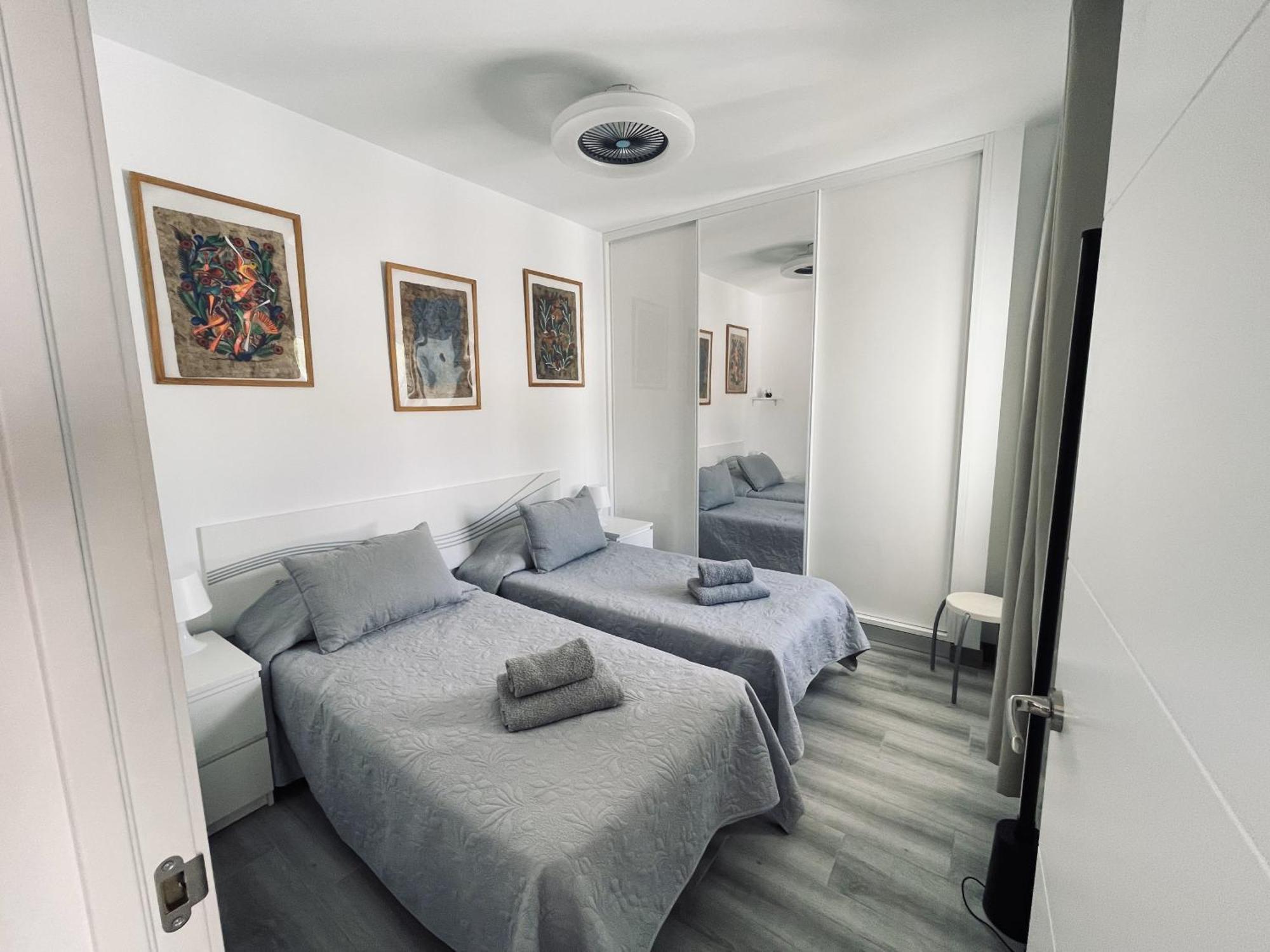 Newly Renovated Apartment With 2 Terrace, 2 Bedroom, 5Min Beach Puerto de Santiago  Exteriör bild